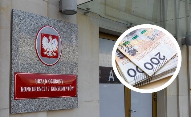 Milionowe kary za zatory płatnicze. UOKiK podał szczegóły