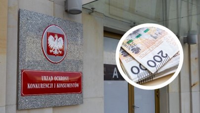 Milionowe kary za zatory płatnicze. UOKiK podał szczegóły