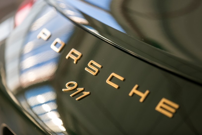 Milionowe Porsche 911 /Informacja prasowa