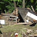 Milionowe straty po ulewach i nawałnicach na Śląsku
