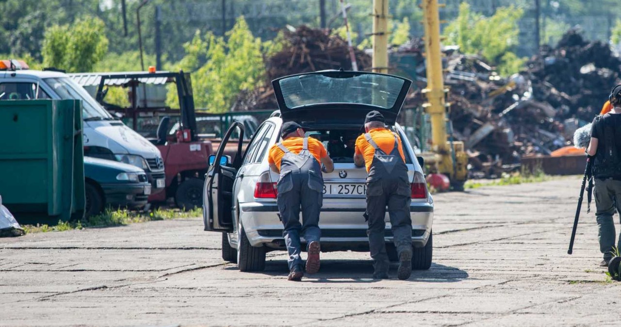 Miliony aut z silnikami Diesla mogą trafić na złom. Wszystko w rękach Europejskiego Trybunału Sprawiedliwości /Wojciech Wojtkielewicz/Polska Press /East News