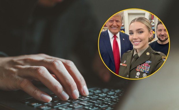 Miliony dały się nabrać. Internetowa gwiazda ruchu MAGA okazała się wytworem AI