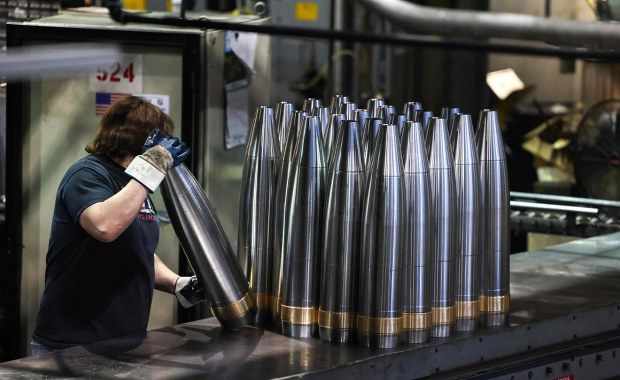 Miliony euro dla Polski. UE dofinansowuje zakupy amunicji