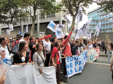 Miliony Francuzów przeciwko reformie emerytur