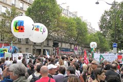 Miliony Francuzów przeciwko reformie emerytur