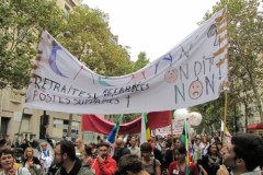 Miliony Francuzów przeciwko reformie emerytur