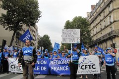 Miliony Francuzów przeciwko reformie emerytur