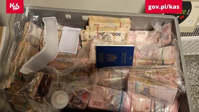 Miliony hrywien w bagażach. Ukraińscy podróżni ukarani 