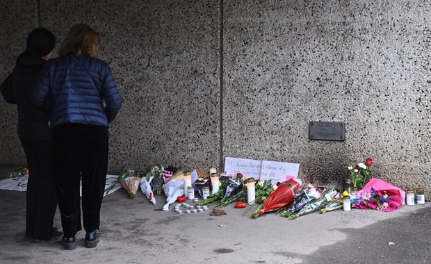 Miliony koron dla syna 39-latka zastrzelonego w Sztokholmie 