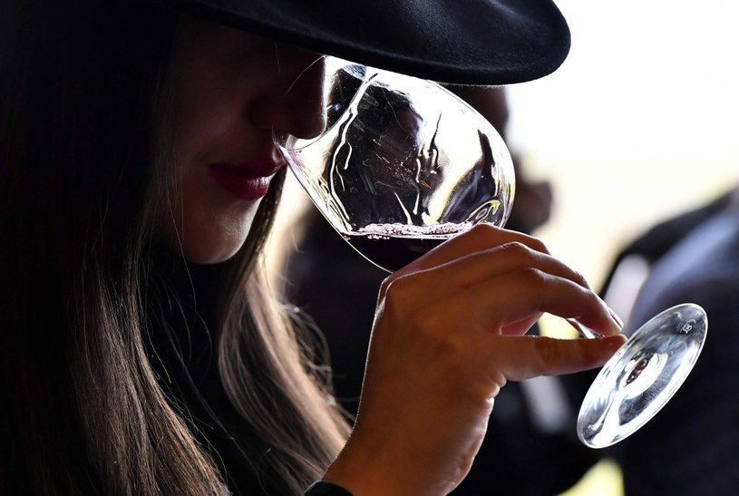 Miliony litrów wina czeka na wyrok /AFP