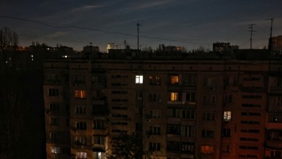 Miliony ludzi bez prądu w całej Ukrainie