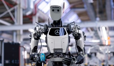 Miliony ludzi straci pracę. Mercedes, Tesla i BMW testują technologię przyszłości