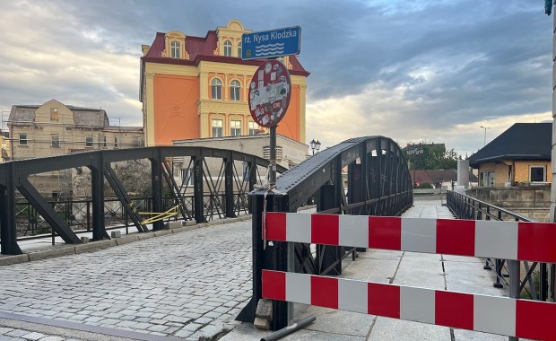 Miliony na koncie, a Most Żelazny w Kłodzku wciąż czeka na remont