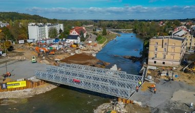 Miliony na odbudowę po powodzi. "Inwestujemy nie tylko w beton i stal"