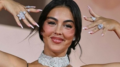 Miliony na palcach. Narzeczona Ronaldo olśniewa luksusem