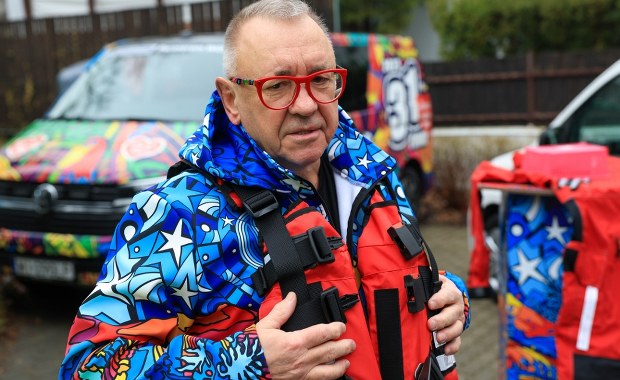 Miliony na pomoc dla powodzian z WOŚP. Owsiak przedstawił kwoty