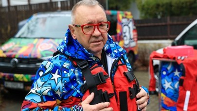 Miliony na pomoc dla powodzian z WOŚP. Owsiak przedstawił kwoty