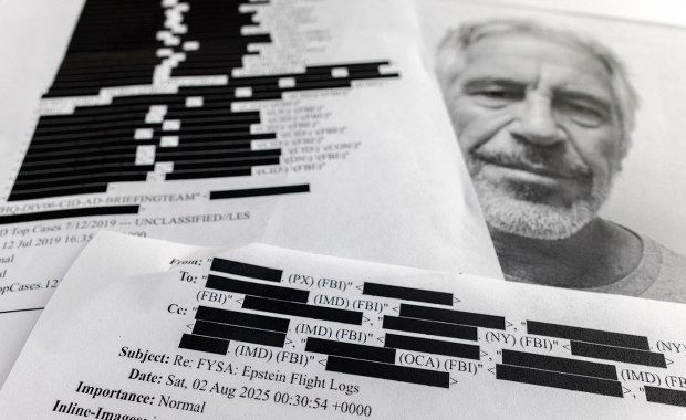 Miliony od banku dla ofiar Epsteina. Jest ugoda