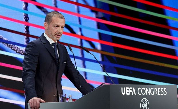 Miliony od UEFA dla Rosji. Ukraińskie kluby za to bez wsparcia