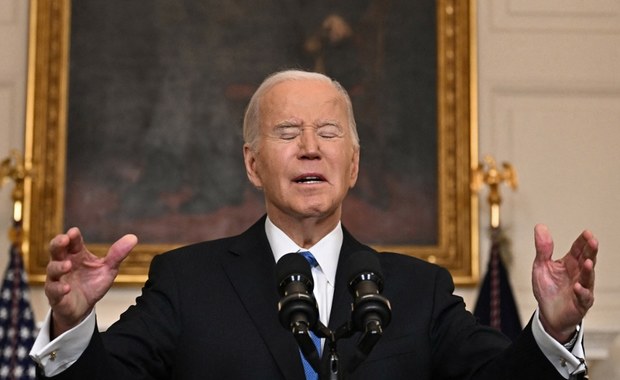 Miliony pocisków dla Ukrainy. Za darmo, choćby jutro. Biden ma taką opcję