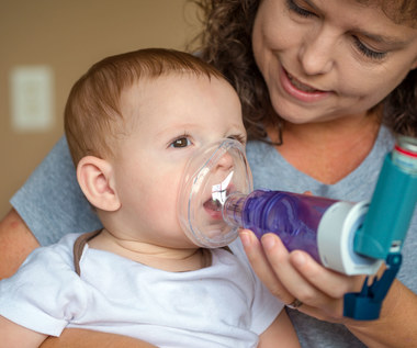 Miliony przypadków astmy u dzieci 