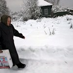 Miliony Rosjan nie mają prądu, ciepłej wody ani toalety 