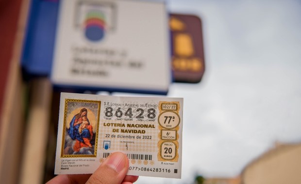 Miliony rozdane w hiszpańskiej loterii. Mogli w niej brać udział również obcokrajowcy