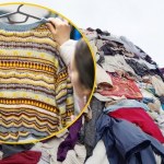 ubrania Miliony ton ubrań trafiają na śmieci. Nowe przepisy UE uderzą w branżę modową