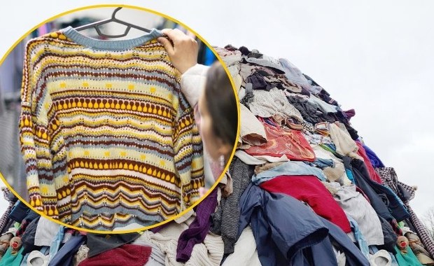Miliony ton ubrań trafiają na śmieci. Nowe przepisy UE uderzą w branżę modową