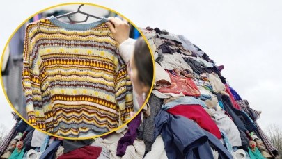 Miliony ton ubrań trafiają na śmieci. Nowe przepisy UE uderzą w branżę modową