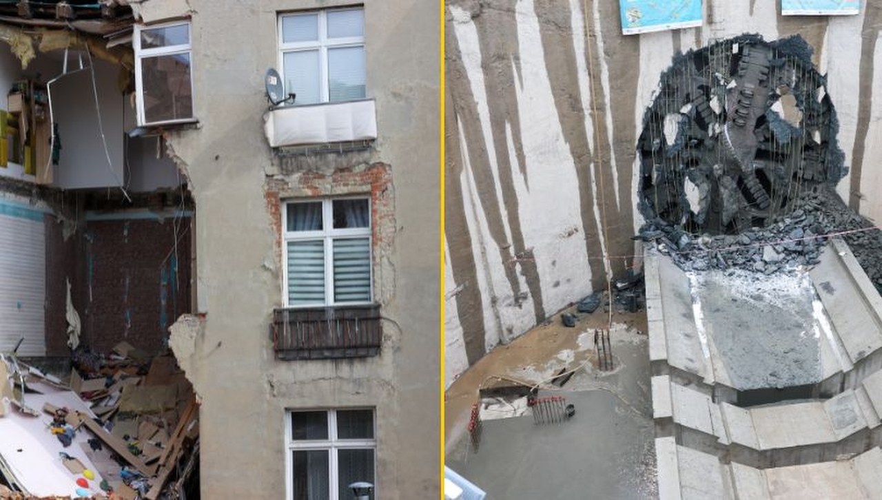 Miliony wydane, prace wstrzymane. Czy tunel średnicowy pod Łodzią powstanie na czas?