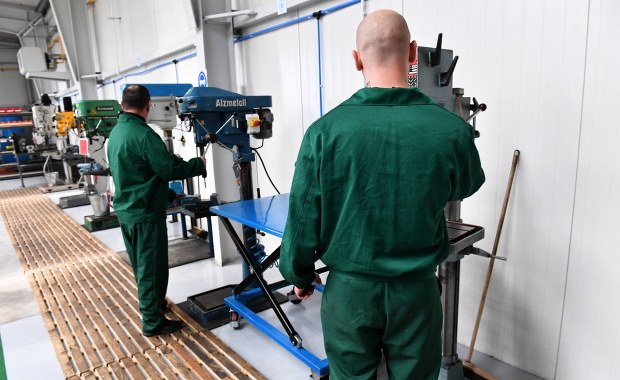 Miliony wydano, a więźniowie nie pracowali. NIK skontrolował Służbę Więzienną