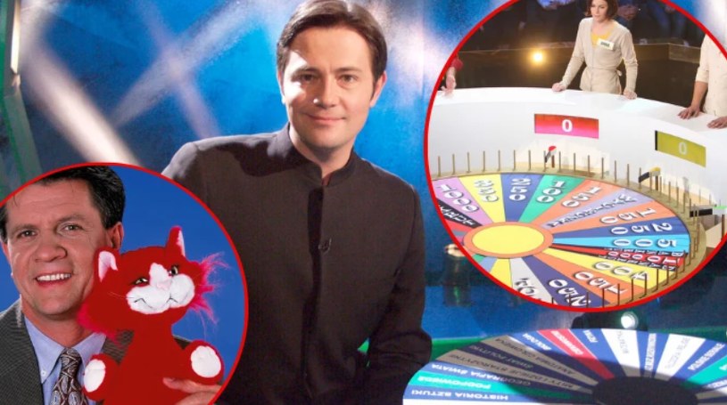 Miliony zasiadały przed telewizorami. Pamiętasz te teleturnieje?