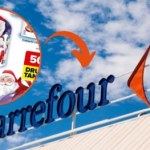 Milka, Haribo, Raffaello w promocji -50%! Słodki szał w Carrefour