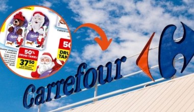 Milka, Haribo, Raffaello w promocji -50%! Słodki szał w Carrefour
