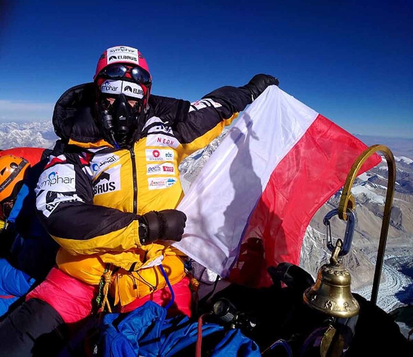 Miłka Raulin: "Prawdziwy Everest, to zdobycie funduszy" /Styl.pl/materiały prasowe