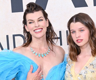 Milla Jovovich: Córka gwiazdy zagrała główną rolę w hicie Disneya