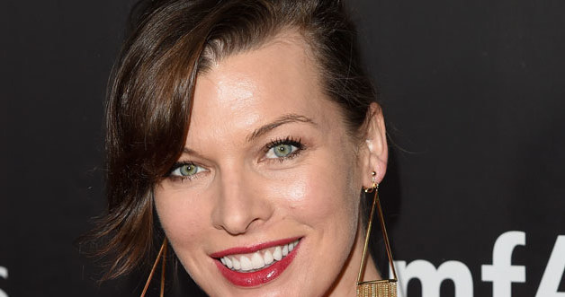 Milla Jovovich po raz drugi została mamą! /Jason Merritt /Getty Images