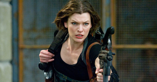 Milla Jovovich ponownie wcieli się w rolę Alice /materiały prasowe