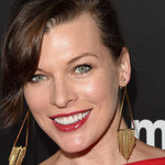 Milla Jovovich urodziła!