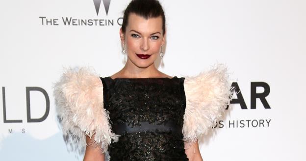 Milla Jovovich z powodu ciąży odłożyła zdjęcia do finału "Resident Evil" / fot. V. Zunino Celotto /Getty Images