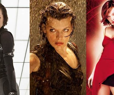 Milla Jovovich: Zabójcza Alice