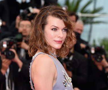 Milla Jovovich zwiedza Kraków i nie kryje zachwytu. "Niektóre miejsca mają magię"