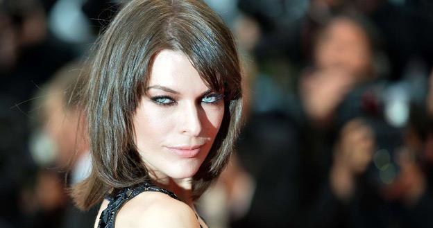 Milla Jovovich /AFP