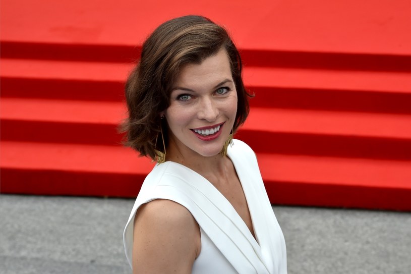 Milla Jovovich /Jacopo Raule/WireImage /Getty Images