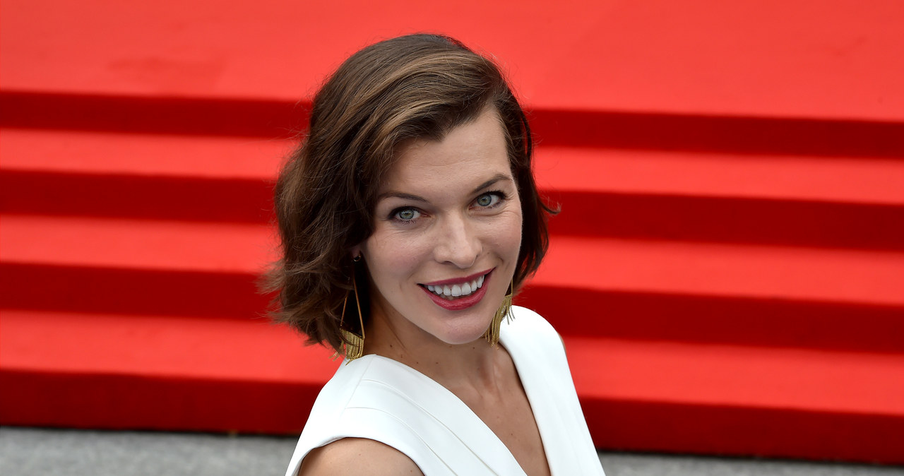 Milla Jovovich /Jacopo Raule/WireImage /Getty Images