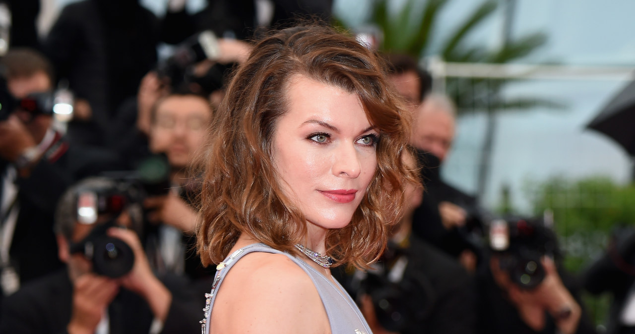 Milla Jovovich /Dominique Charriau/WireImage /Getty Images