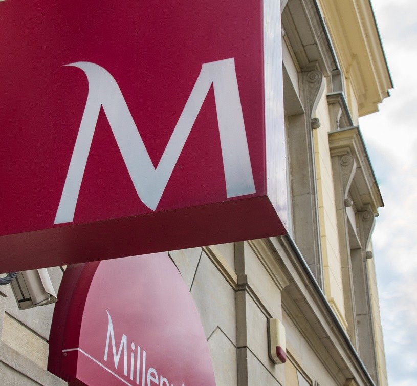 Millennium Bank Hipoteczny ma zgodę KNF na rozpoczęcie działalności /Informacja prasowa
