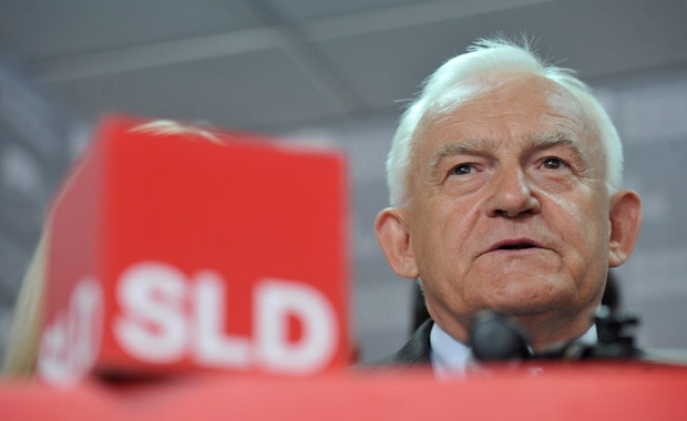 Miller: SLD ma niekwestionowaną pozycję na polskiej lewicy