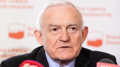 Miller: Stratuję do PE po to, żeby Polski z Unii nikt nie wyprowadził